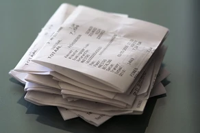 I Bought…What? 7 Strategies to Organize Receipts like a Boss