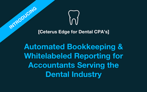Introducing Ceterus for Dental CPAs