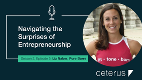 Small Business Edge Podcast: Navigating the Surprises of Entrepreneurship with Liz Naber