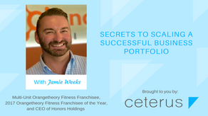 Small Business Edge Season 2: Scaling A Fitness Franchise Portfolio With Jamie Weeks