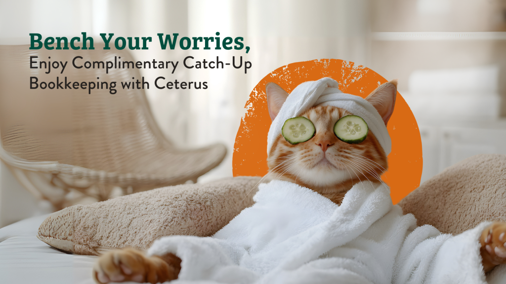 Bench Your Worries with Ceterus