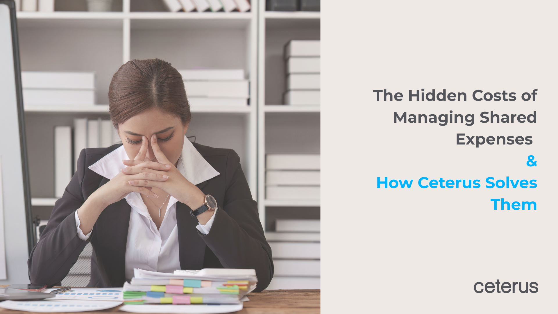 The Hidden Costs of Managing Shared Expenses